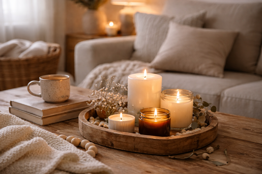 Why Pure Wax Candles Matter