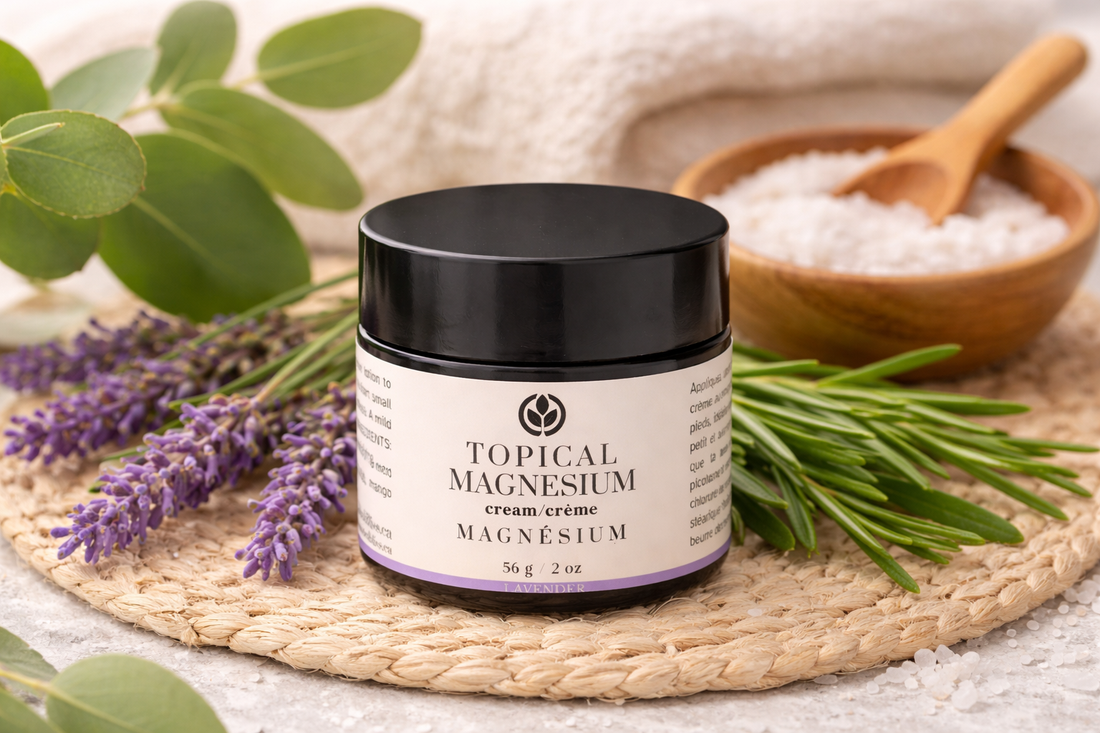 Why Topical Magnesium Lotion Has Become a Daily Essential