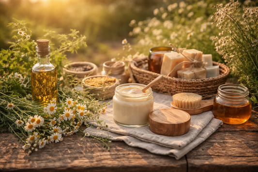 Going Back to Basics: The Quiet Joy of Living More Naturally