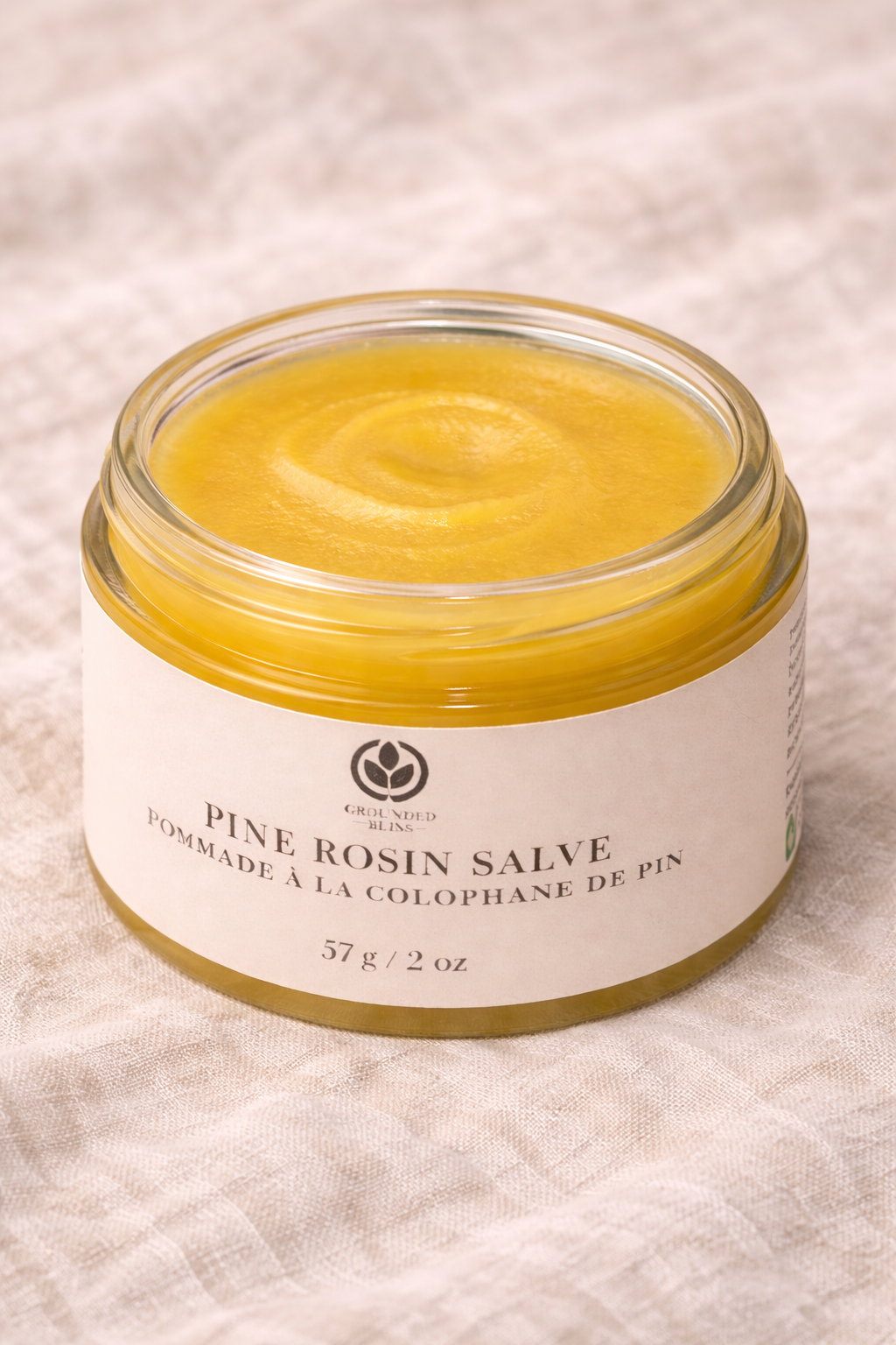 Traditional Pine Rosin Salve