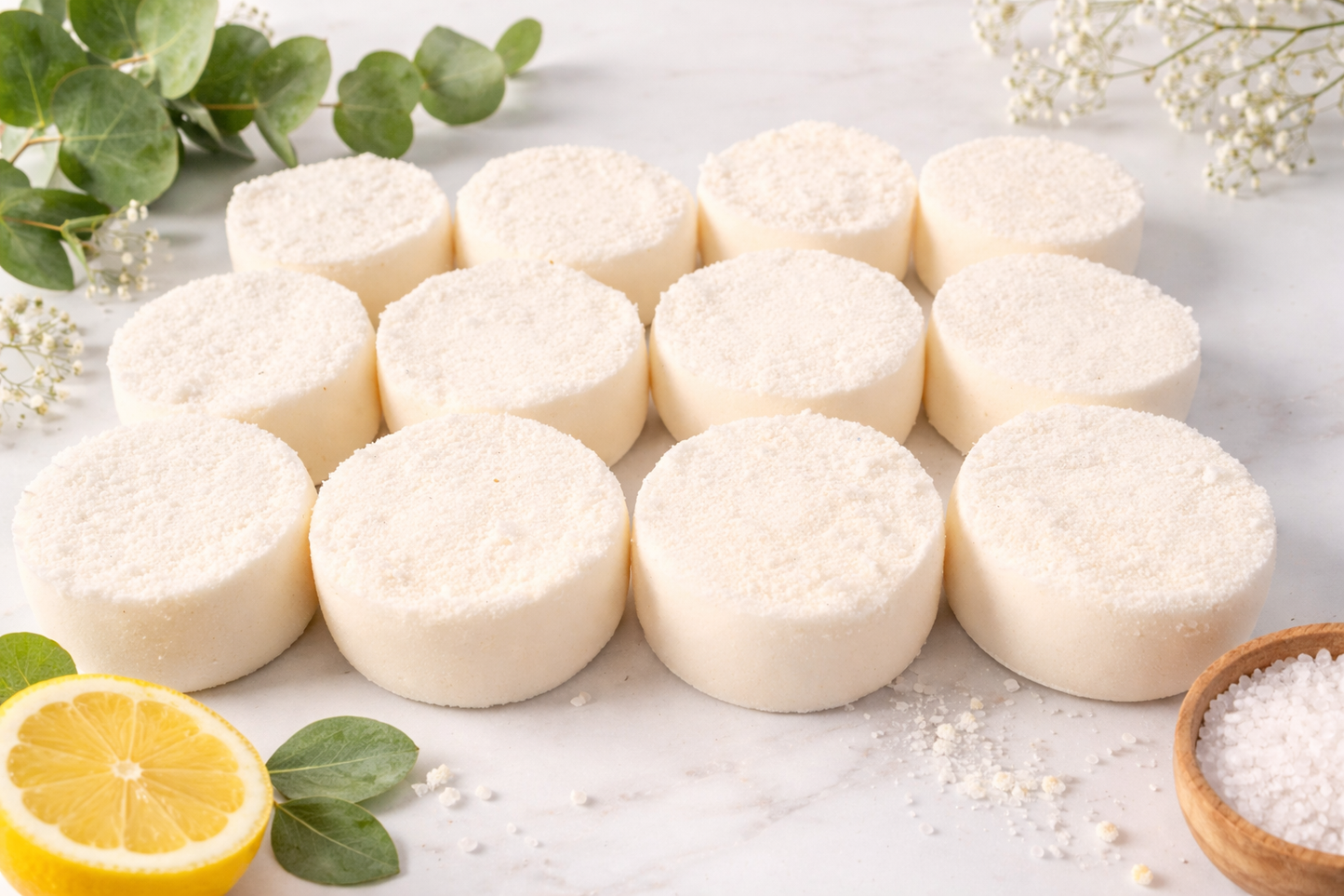 Menthol Shower Steamers