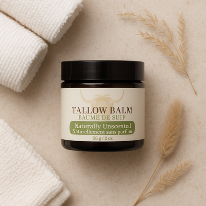Tallow Skin Balm