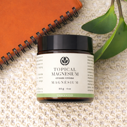 Topical Magnesium Cream