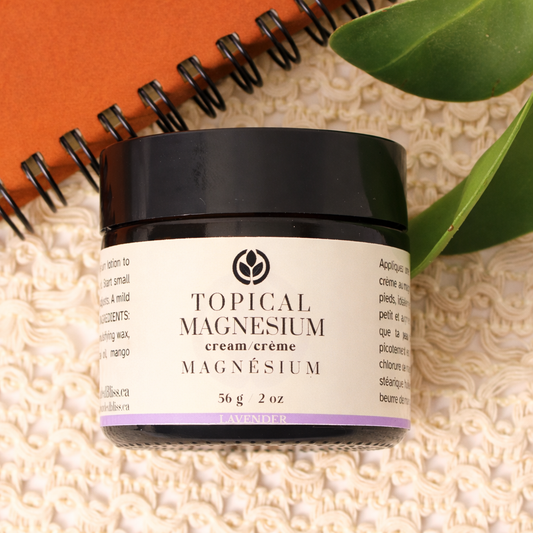 Topical Magnesium Cream