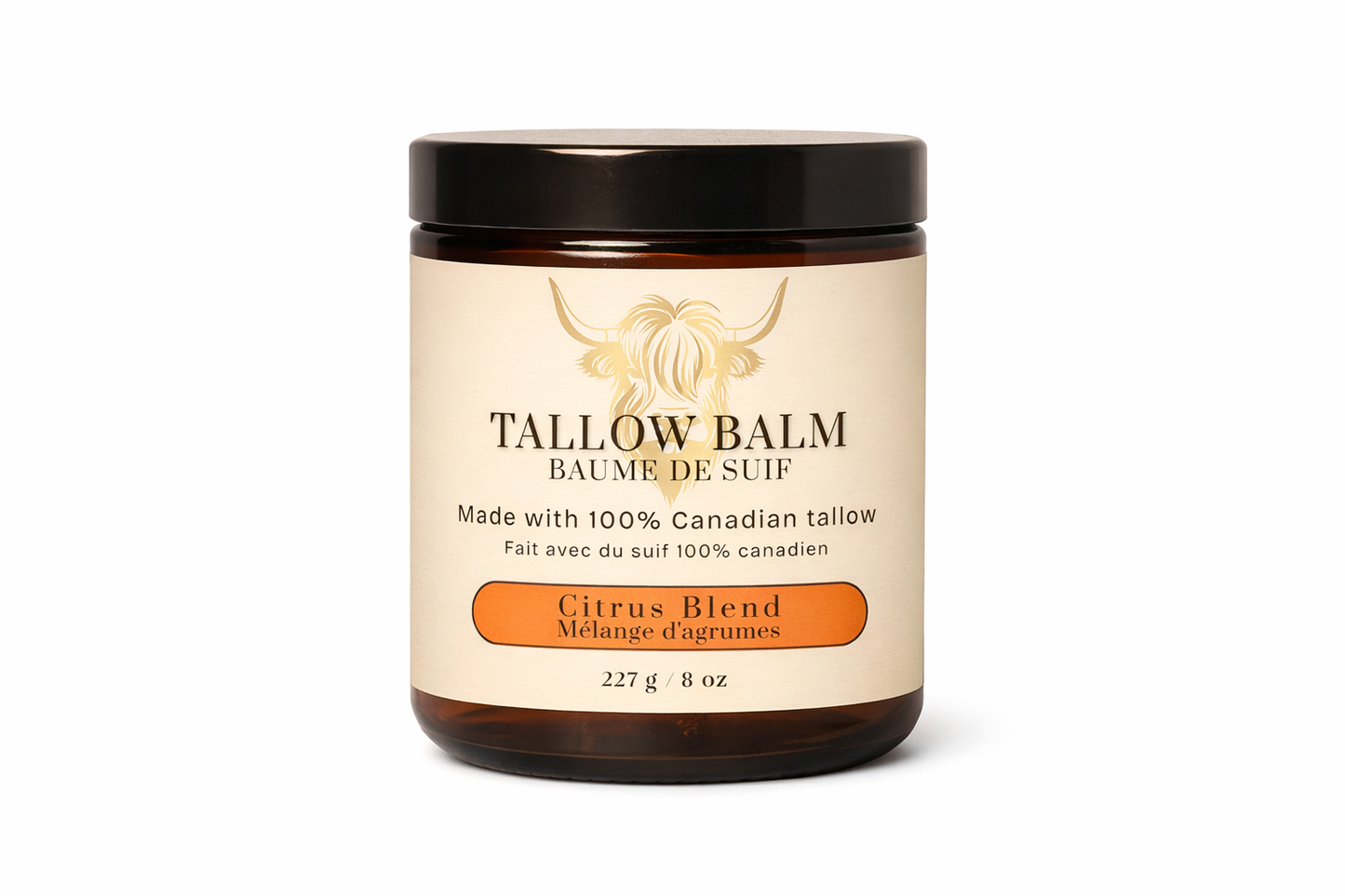 Tallow Skin Balm