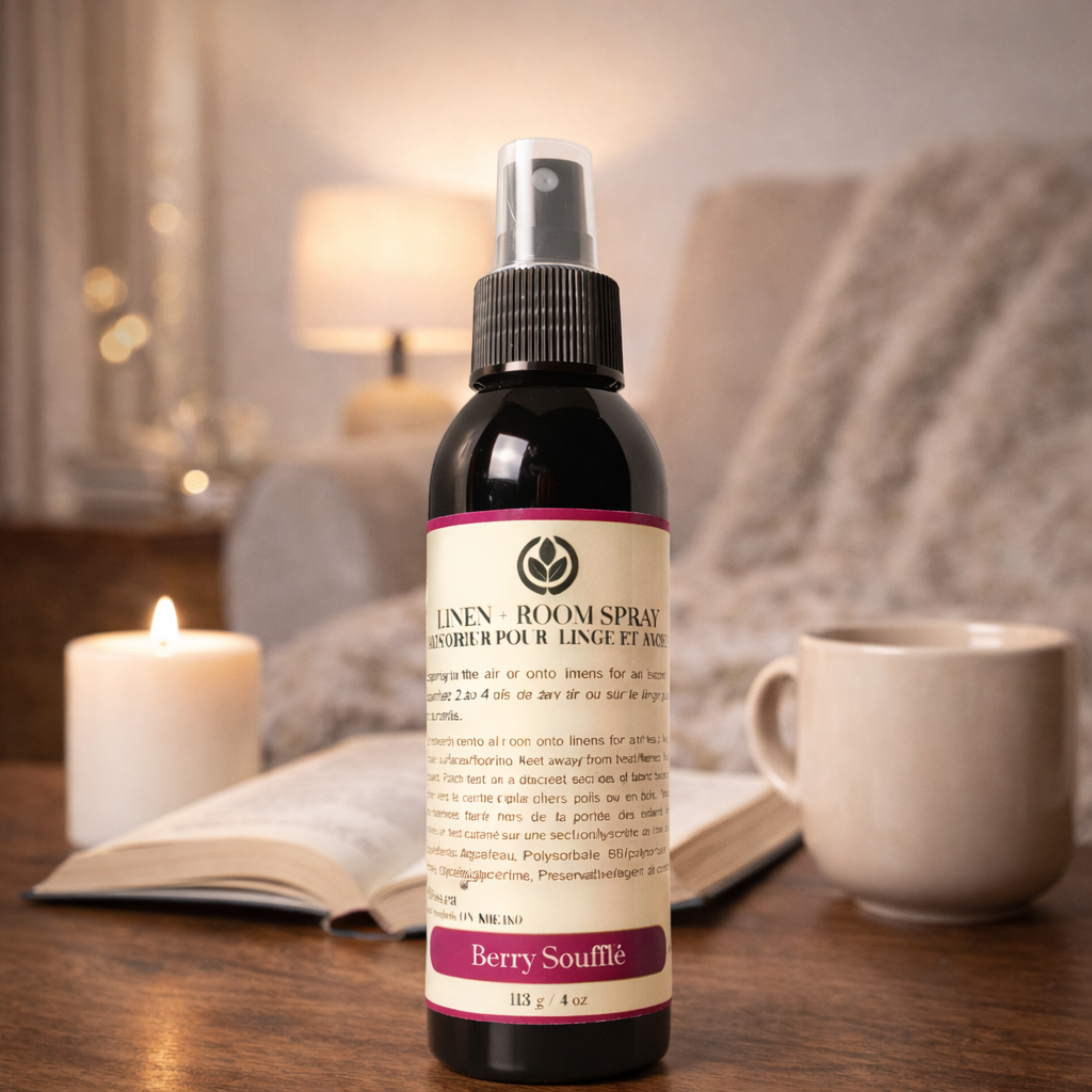 Room & Linen Sprays
