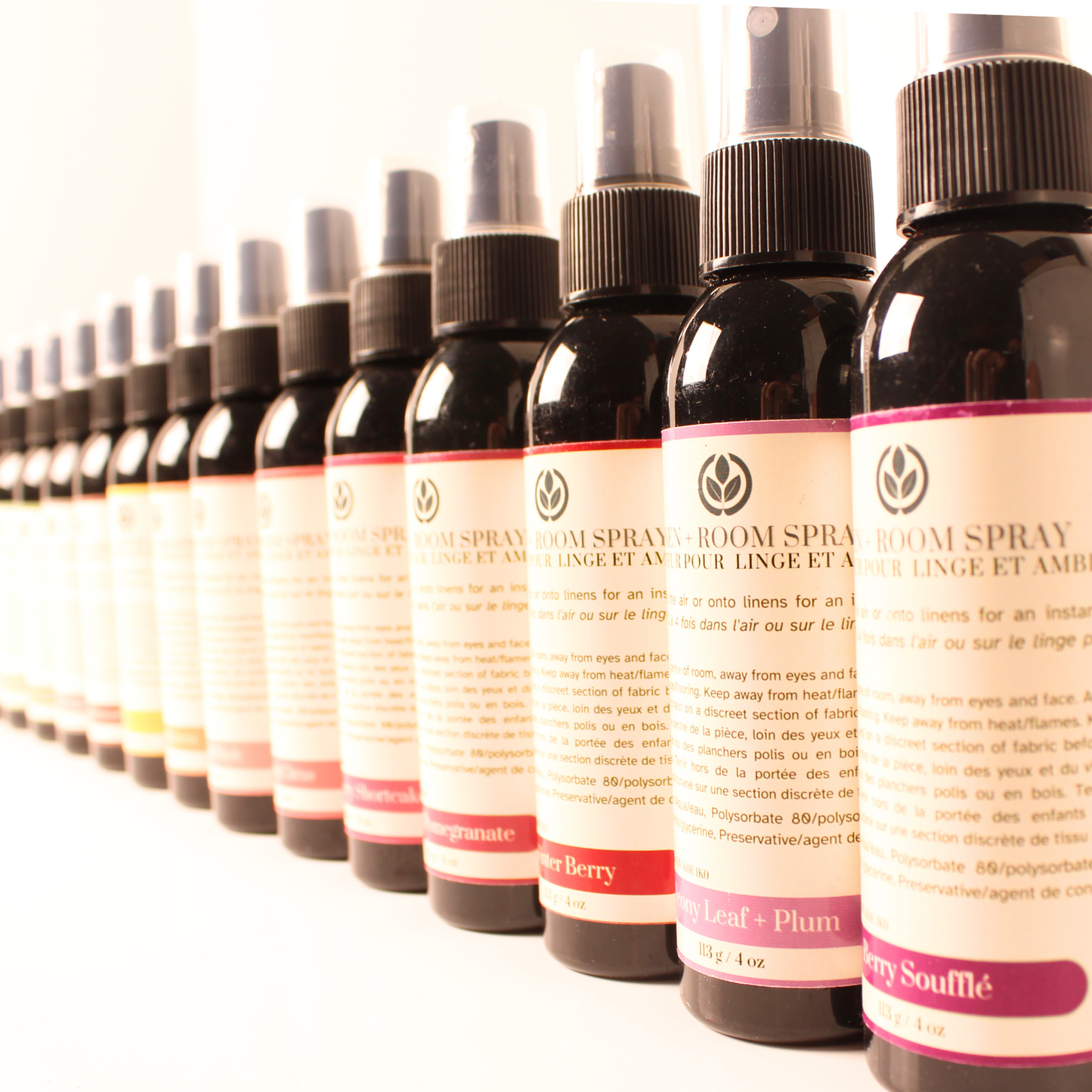 Room & Linen Sprays